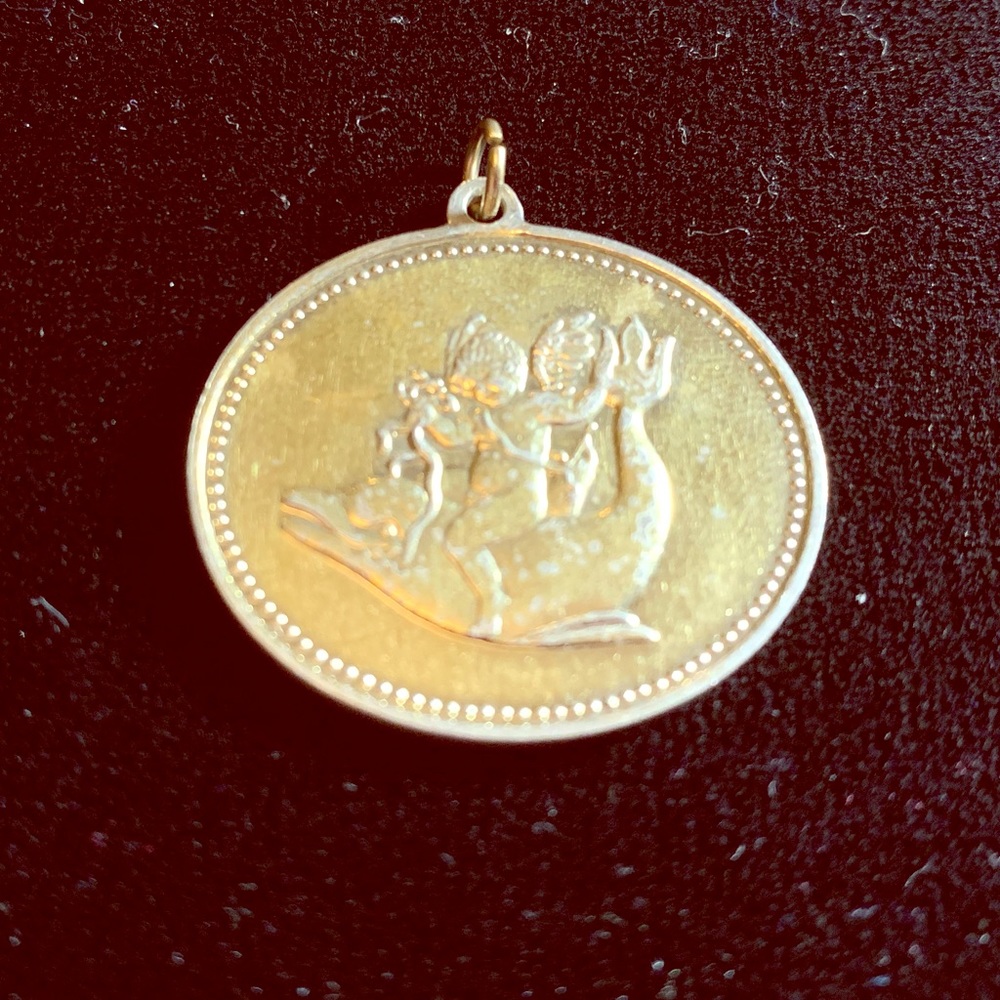 Vintage 70’s pendant